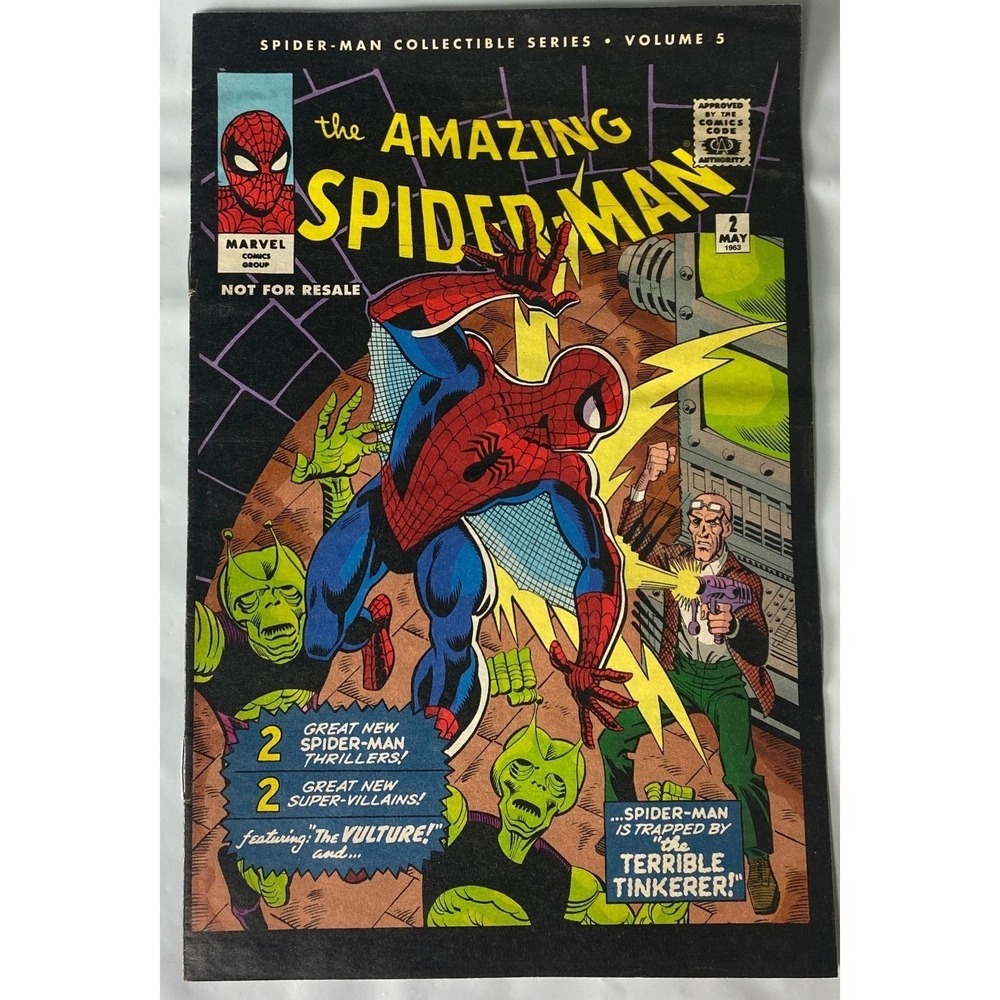 Amazing Spider-Man Collectible Series Volume 5 2006